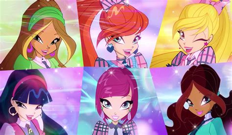 How Each Winx Club Cast Member Contributes to the Team